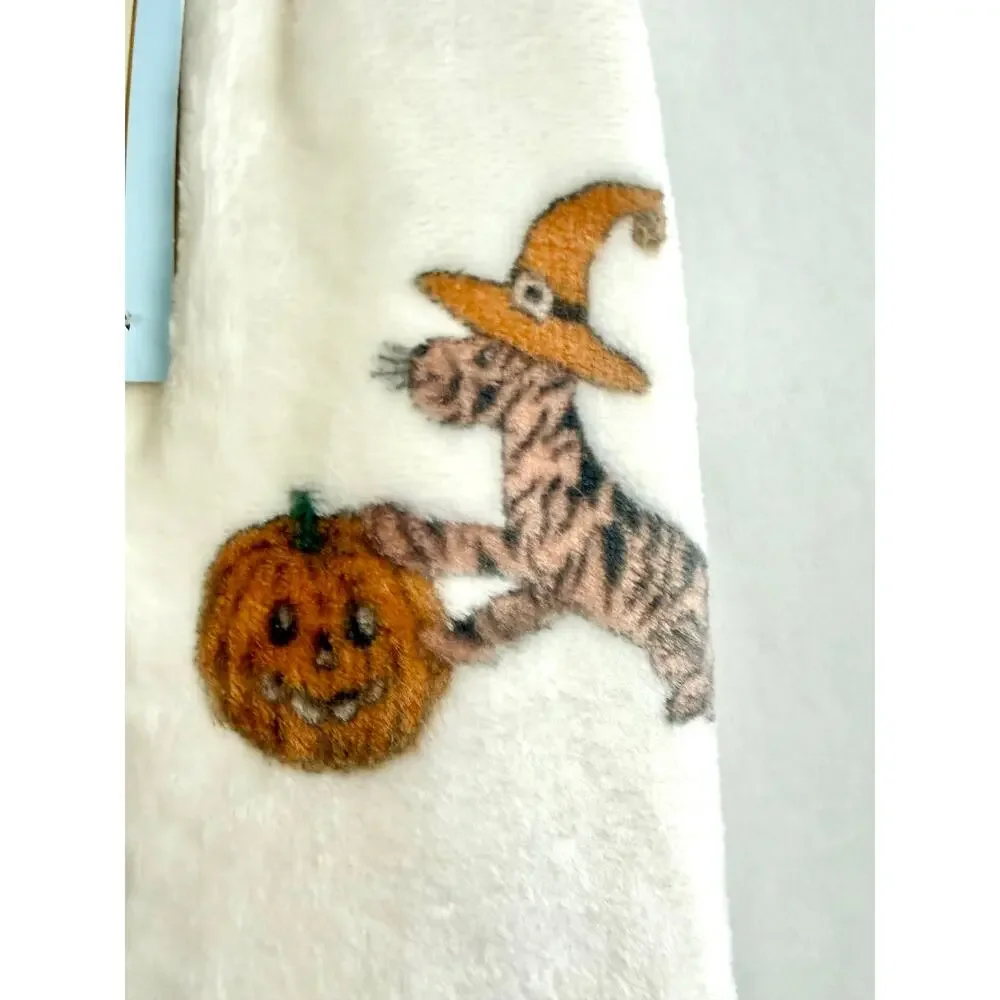 New Pooh Bear Collection Winnie The Pooh Halloween Fall Baby Blanket 30